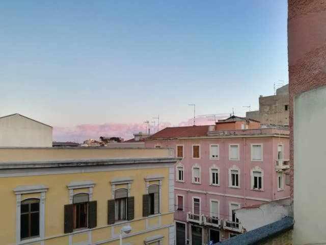 Liberty Suite Cagliari Kültér fotó