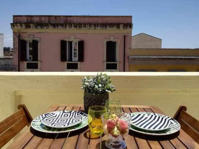 Liberty Suite Cagliari Kültér fotó