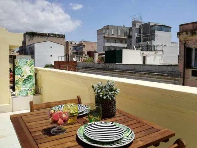 Liberty Suite Cagliari Kültér fotó