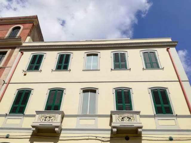 Liberty Suite Cagliari Kültér fotó