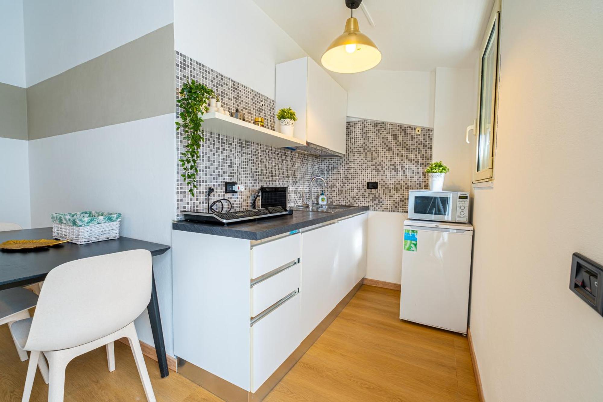 Liberty Suite Cagliari Kültér fotó