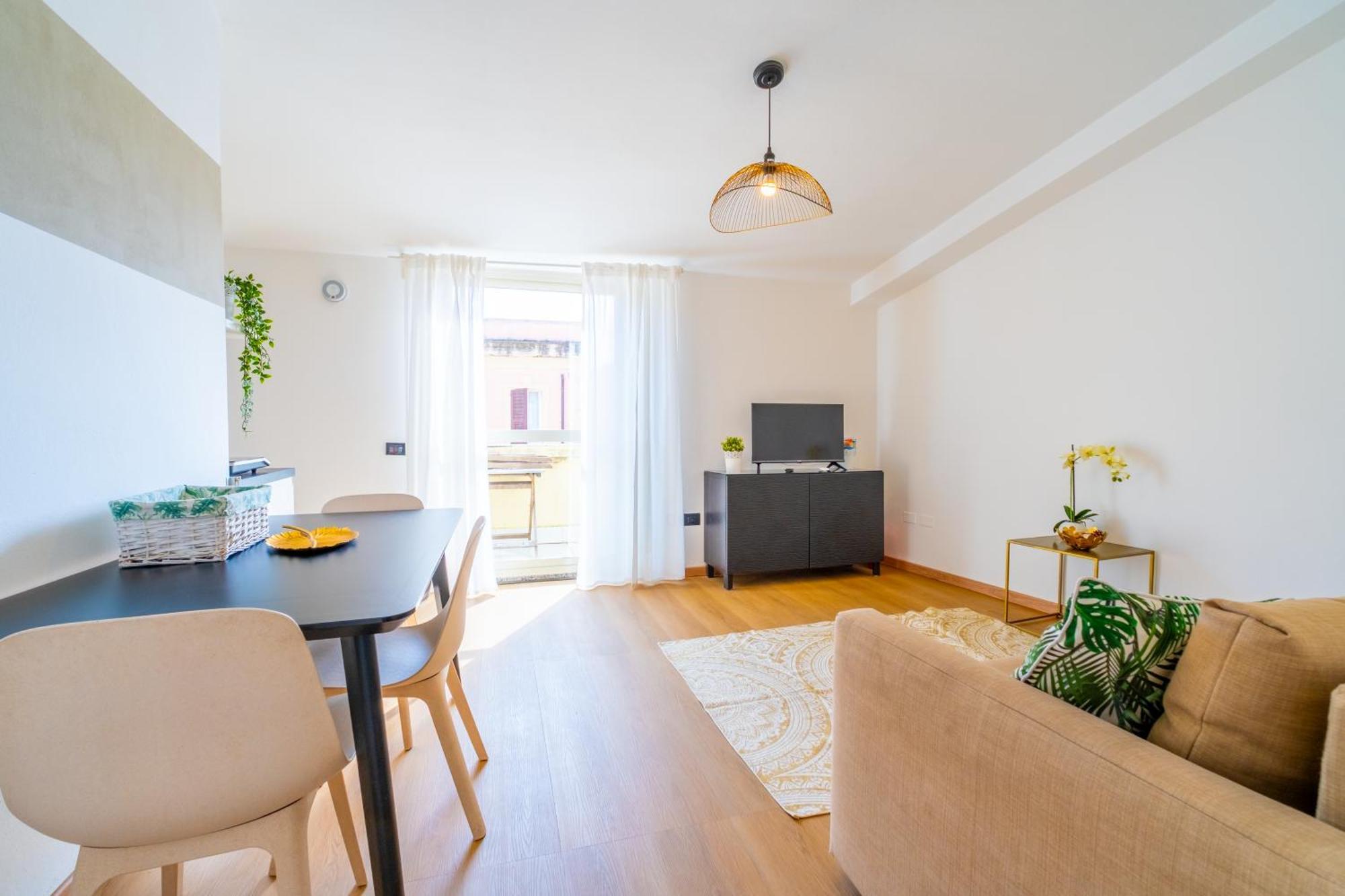 Liberty Suite Cagliari Kültér fotó