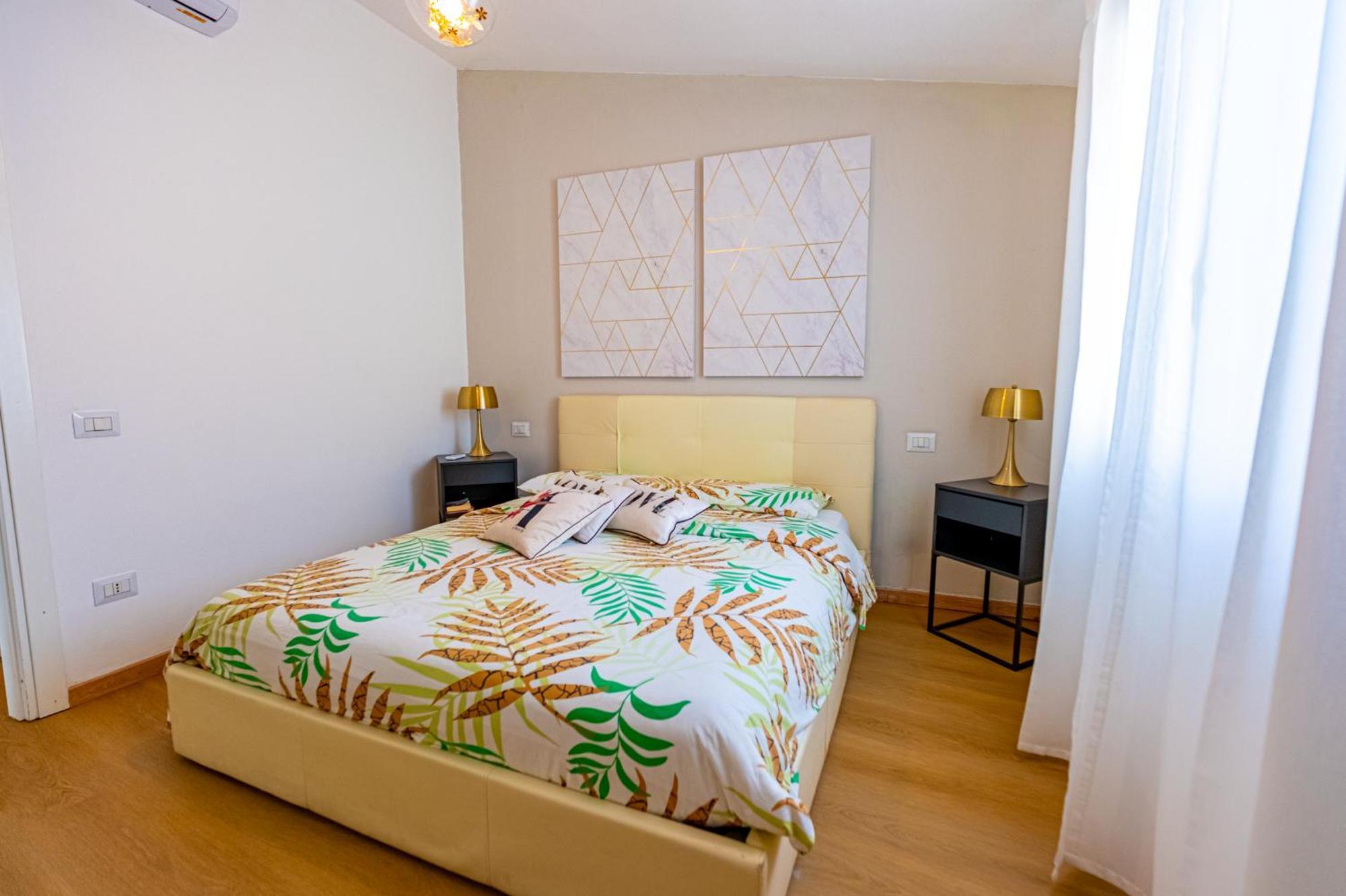 Liberty Suite Cagliari Kültér fotó
