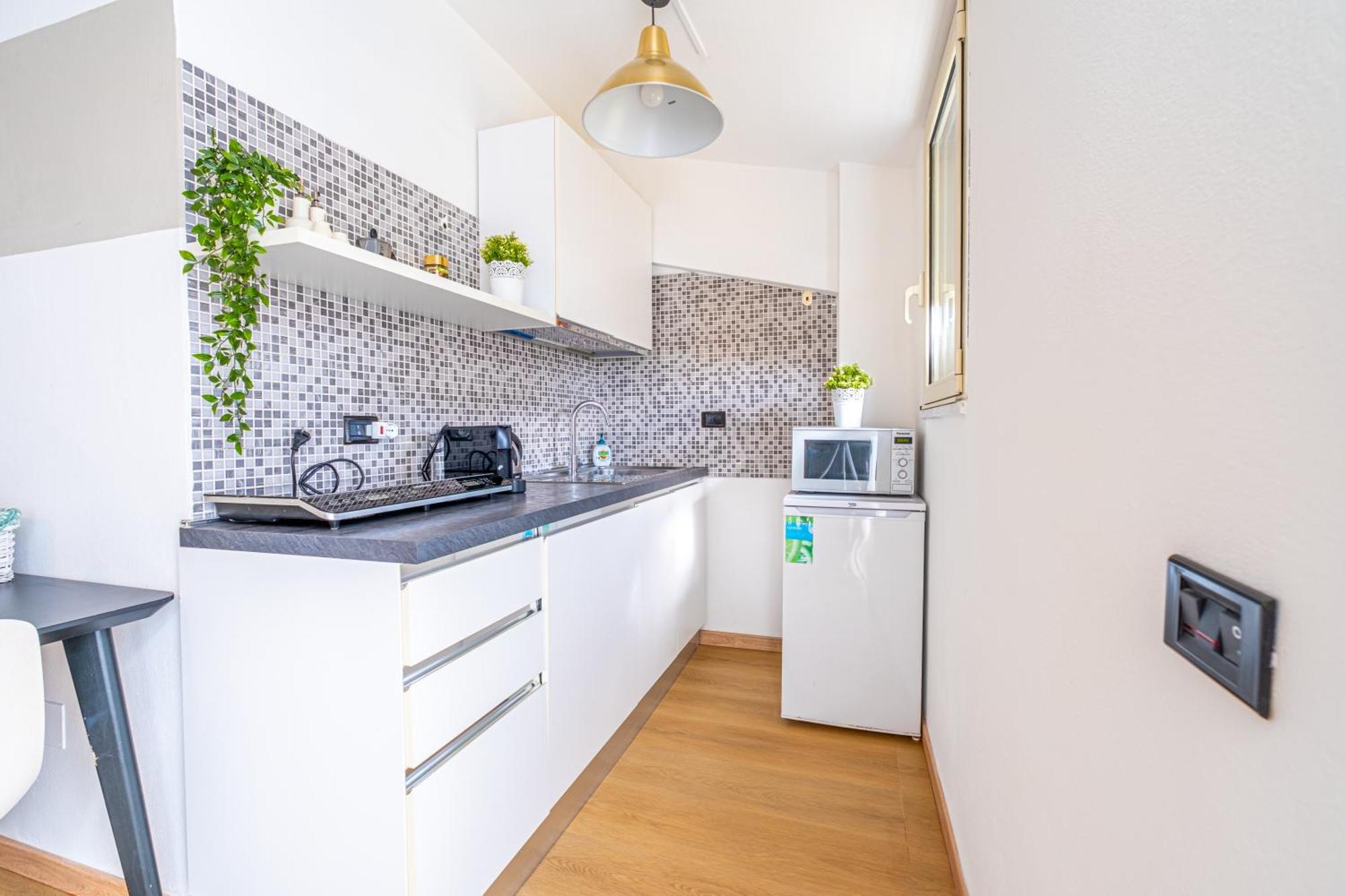 Liberty Suite Cagliari Kültér fotó